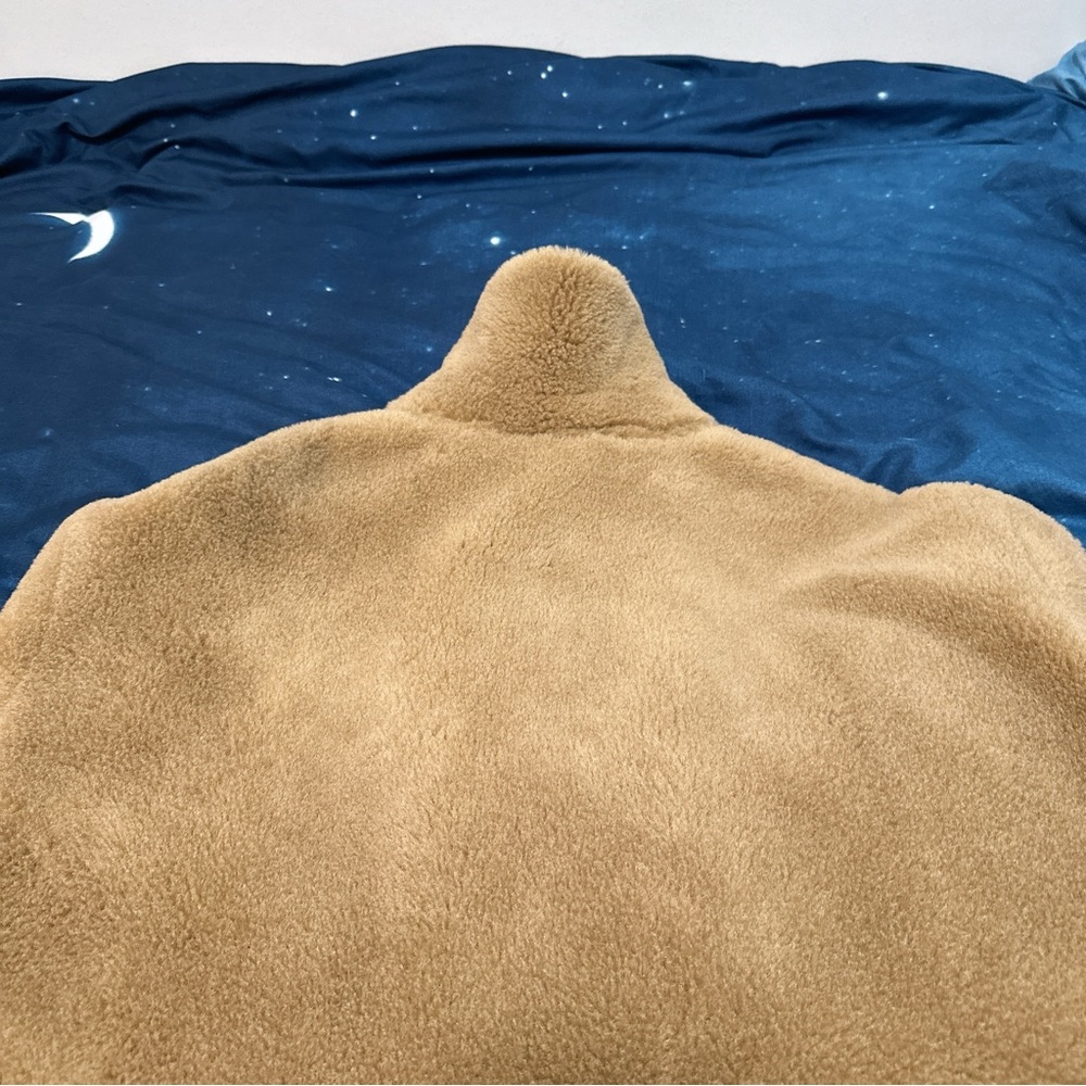 Mango Faux Shearling Reversible Jacket - Picture 15 of 16